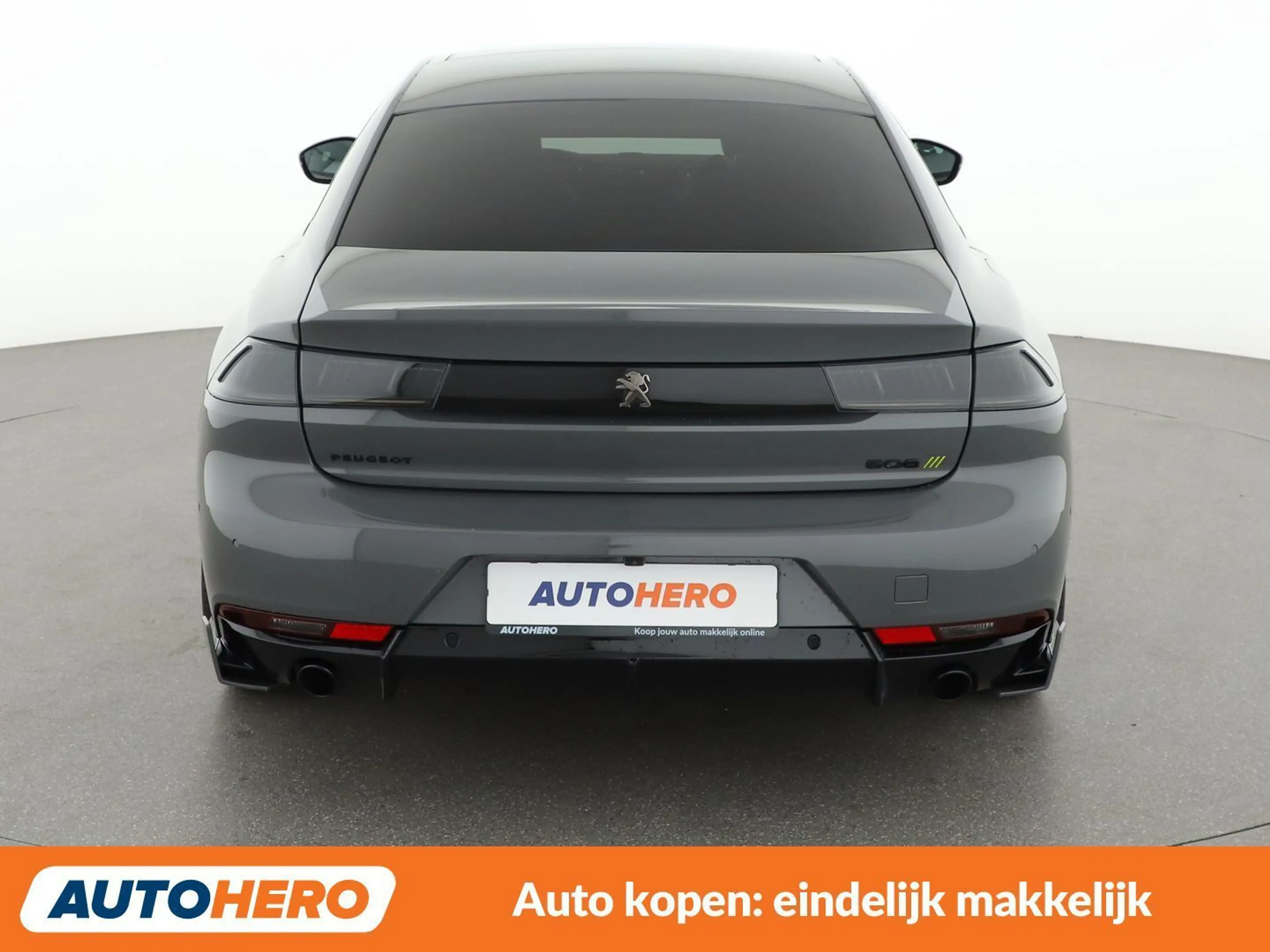 Peugeot 508 1.6 Hybrid PSE — photo 5