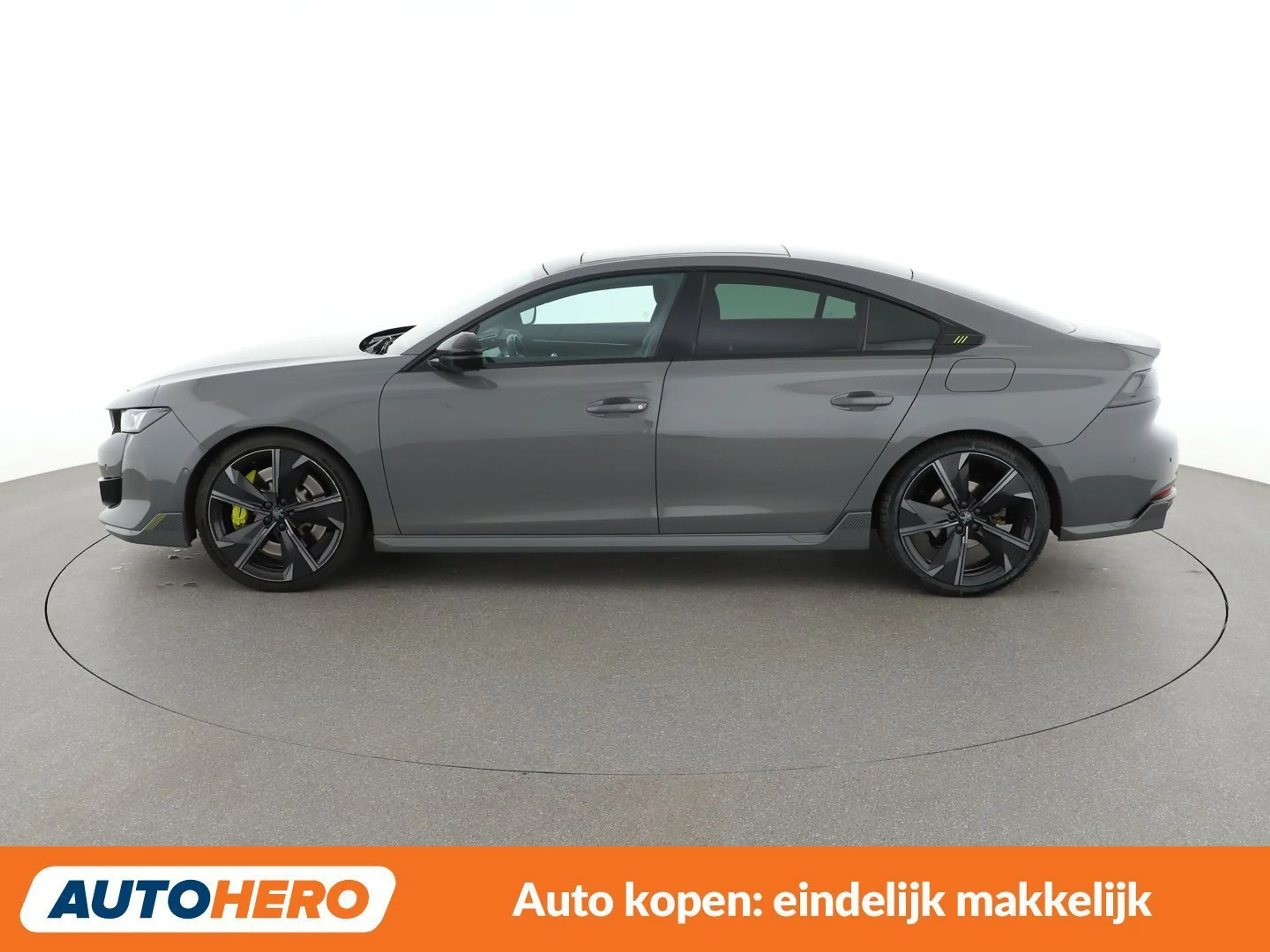 Peugeot 508 1.6 Hybrid PSE — photo 3