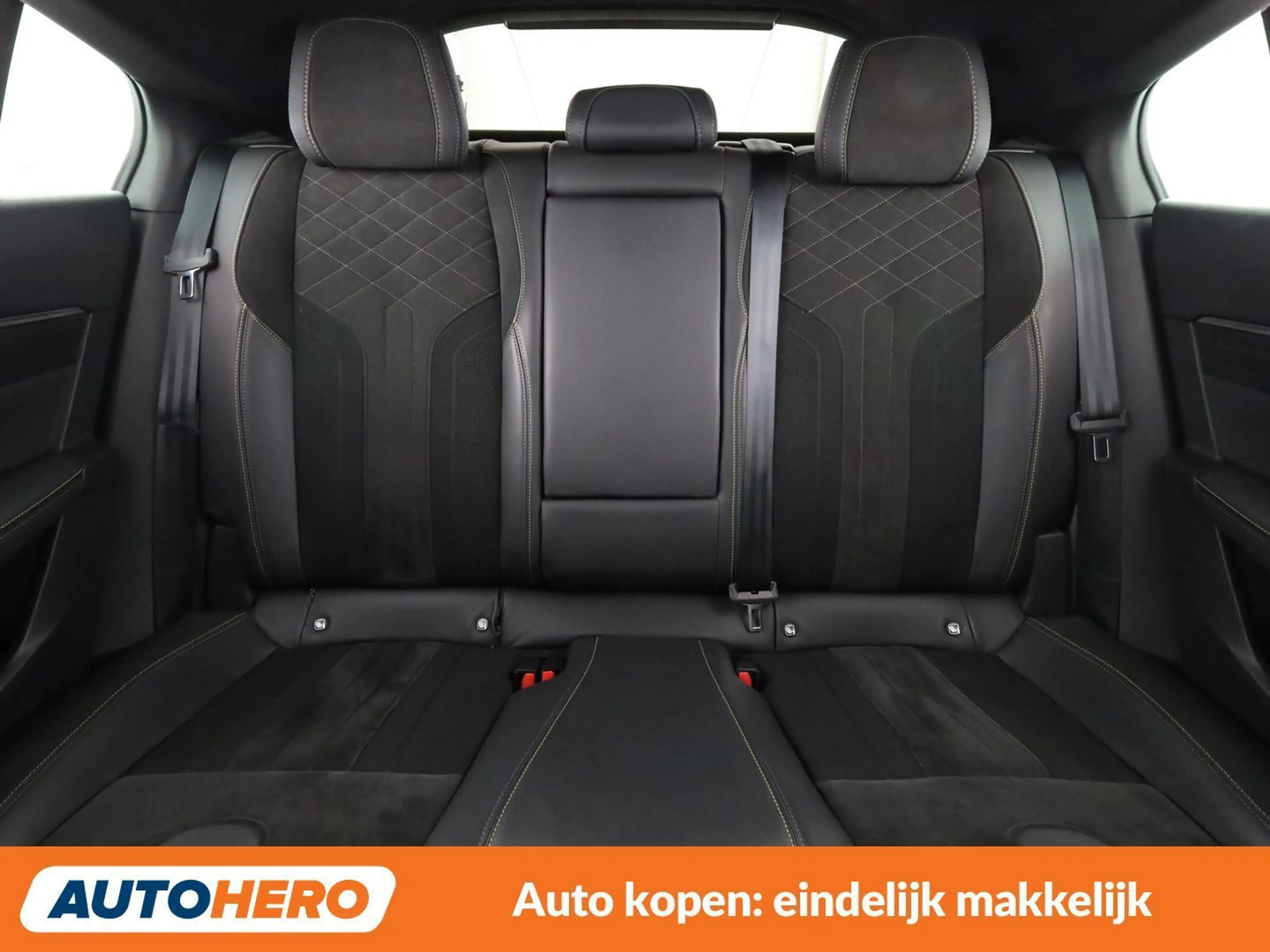 Peugeot 508 1.6 Hybrid PSE — photo 15