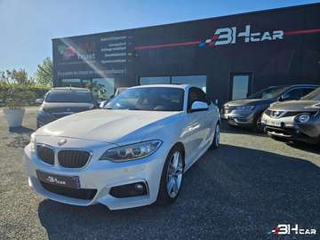 COUPE 2.0 220 D MSPORT