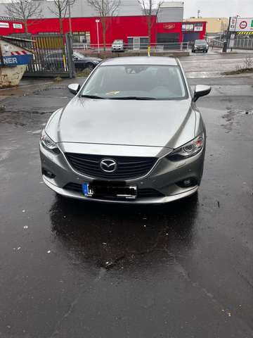 Mazda 6 2.0 SKYACTIV-G Sports-Line