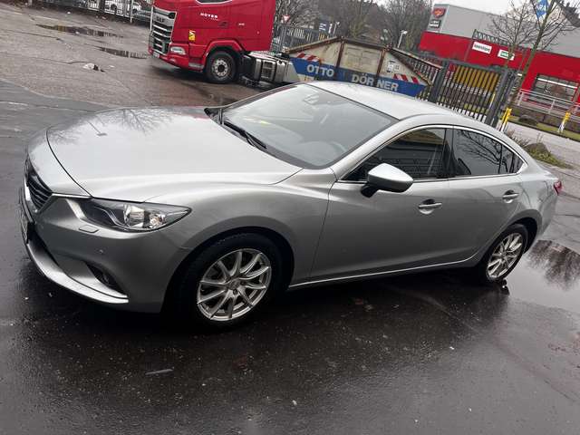 Imagine Mazda 6 2.0 SKYACTIV-G Sports-Line