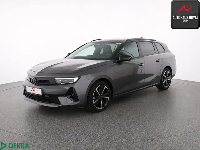 2024 Opel Astra in Grey for sale