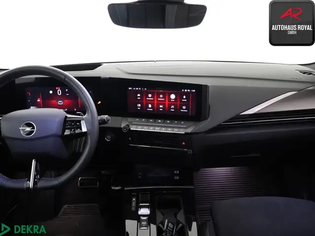 Opel Astra view 9