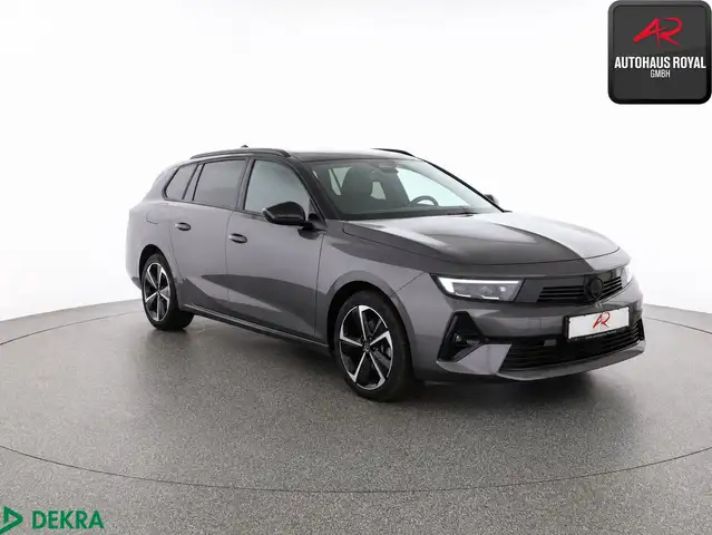 Opel Astra view 7