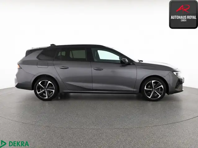 Opel Astra view 6