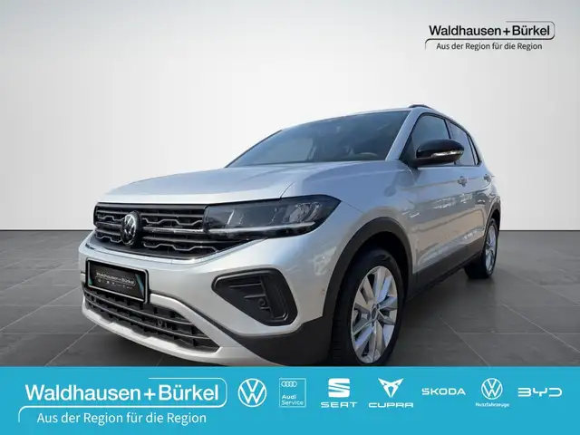 Volkswagen T-Cross ENERGY DSG 1.0 l TSI+AHK+Navi CarPlay|LM