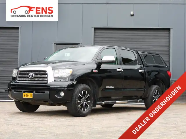 Toyota Tundra TOYOTA 5.7 V8 DEALER ONDERHOUDEN! LEER!  CRUISE! C