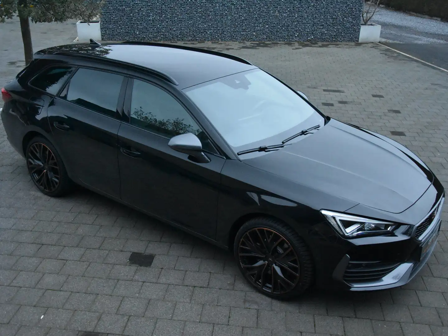 CUPRA Leon ST 1.4 e-Hybrid PHEV DSG 204Pk Cam/19"4Season Noir - 2