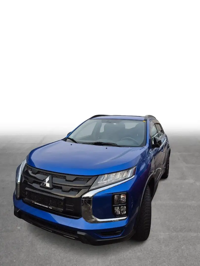 Mitsubishi ASX II 2.0 MIVEC Spirit+ 2WD Beige - 2