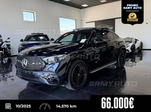 Mercedes-Benz GLC 220