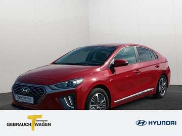 Plug-in-Hybrid Trend Klimaaut. Navi