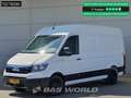 MAN TGE 3.140 Automaat L3H3 Trekhaak Airco Camera Parkeers Wit - thumbnail 1