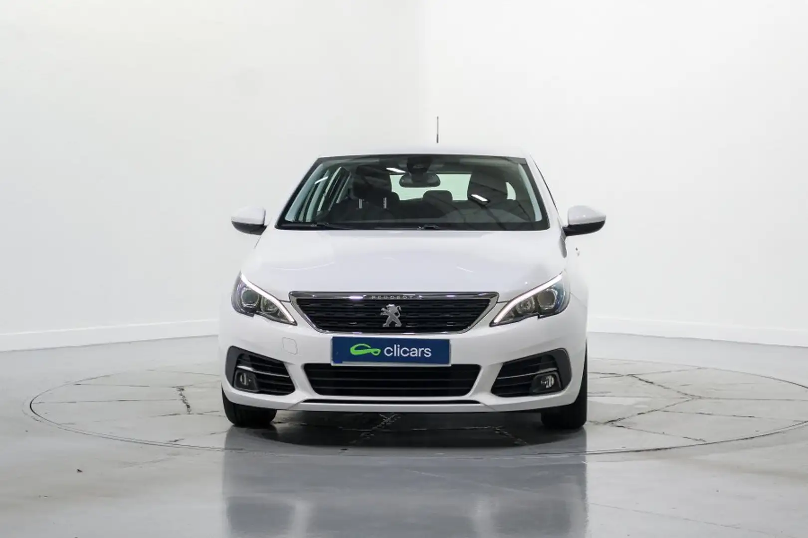 Peugeot 308 1.5BlueHDi S&S Access 100 Blanco - 2