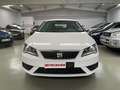 SEAT Leon 1.6TDI CR Reference 90 Weiß - thumbnail 3