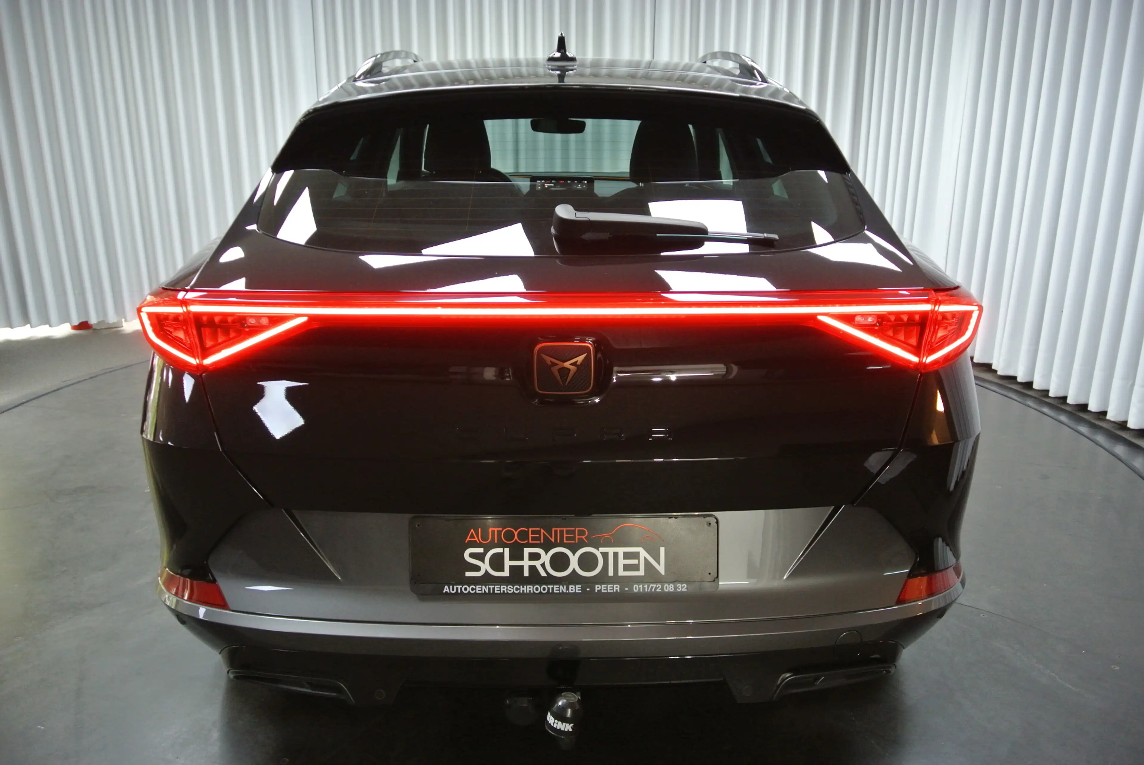 CUPRA Formentor — photo 15