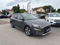Ford Focus 1.0 EcoBoost 125ch mHEV Business Gris - thumbnail 3
