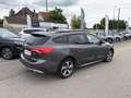 Ford Focus 1.0 EcoBoost 125ch mHEV Business Gris - thumbnail 5