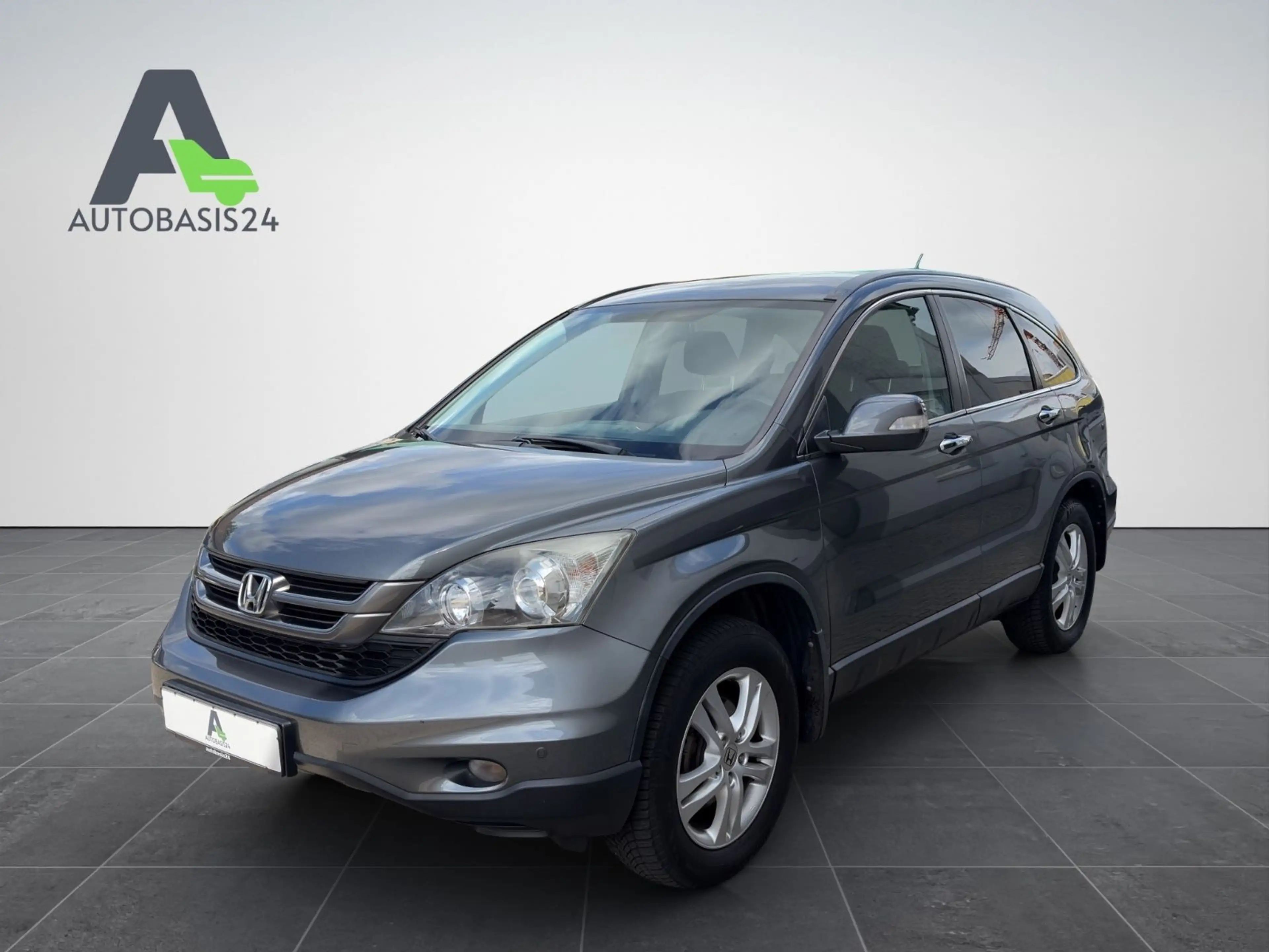 Honda CR-V 2.0 i-VTEC Comfort *ALU*AHK*TÜV NEU*KLIMA*
