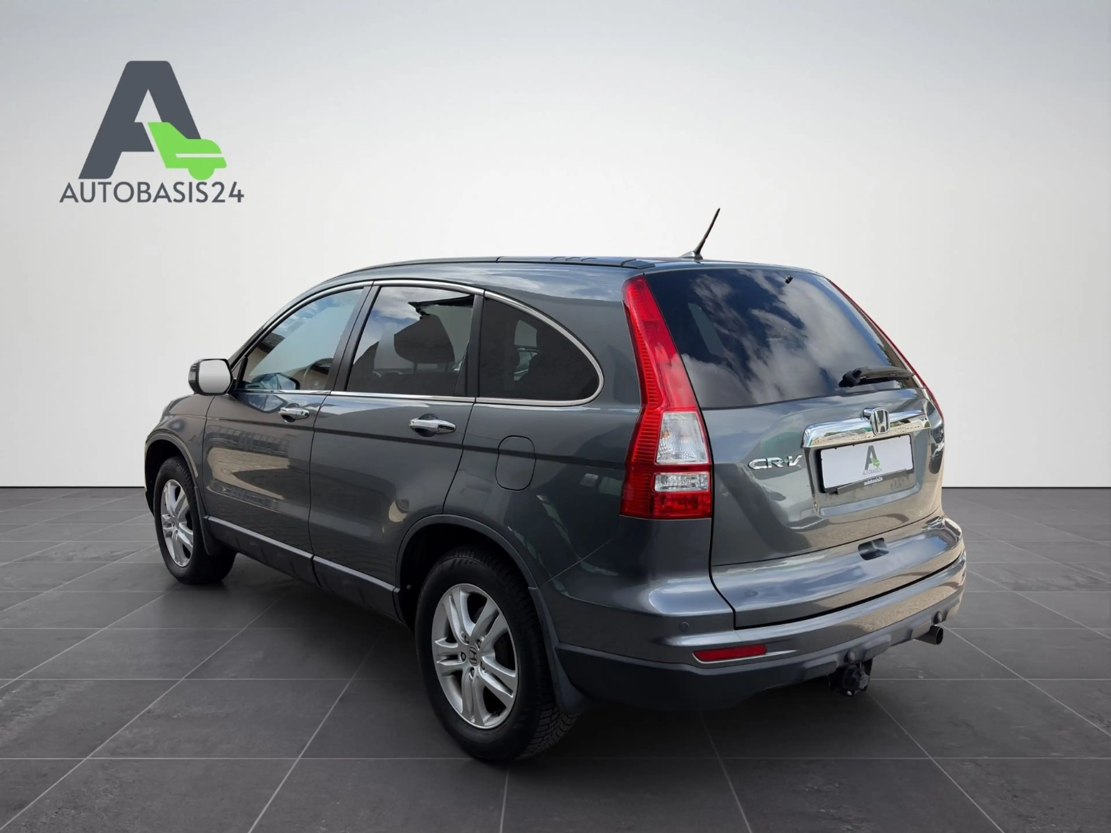 Honda CR-V 2.0 i-VTEC Comfort *ALU*AHK*TÜV NEU*KLIMA* — photo 3