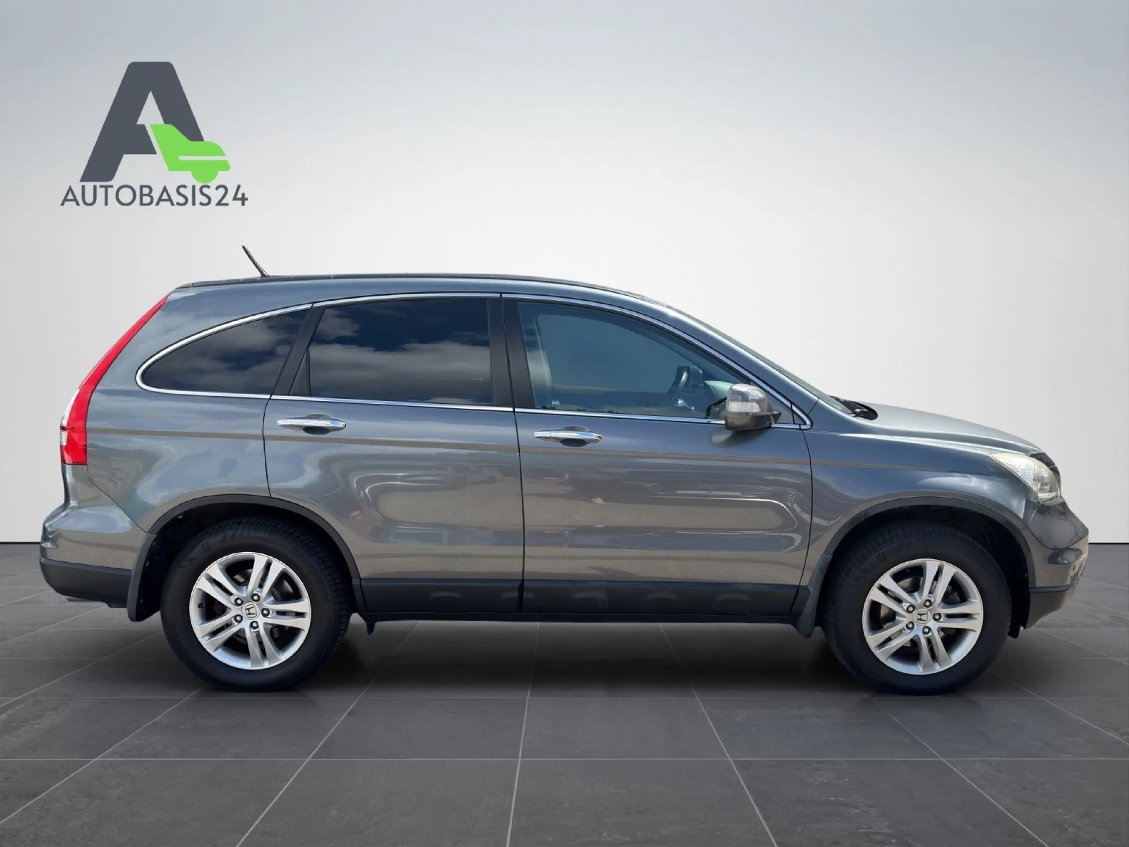 Honda CR-V 2.0 i-VTEC Comfort *ALU*AHK*TÜV NEU*KLIMA* — photo 6