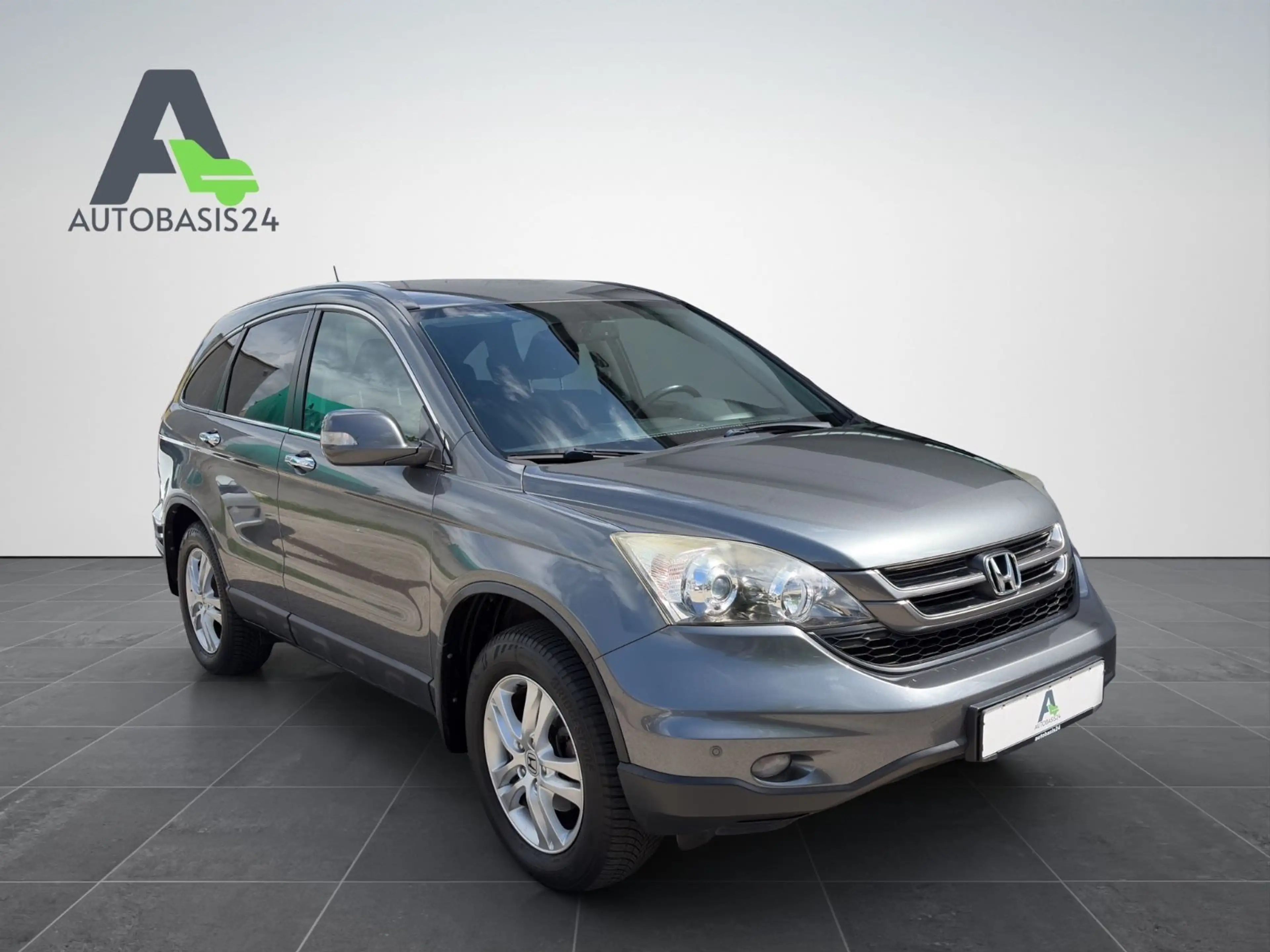 Honda CR-V 2.0 i-VTEC Comfort *ALU*AHK*TÜV NEU*KLIMA* — photo 7