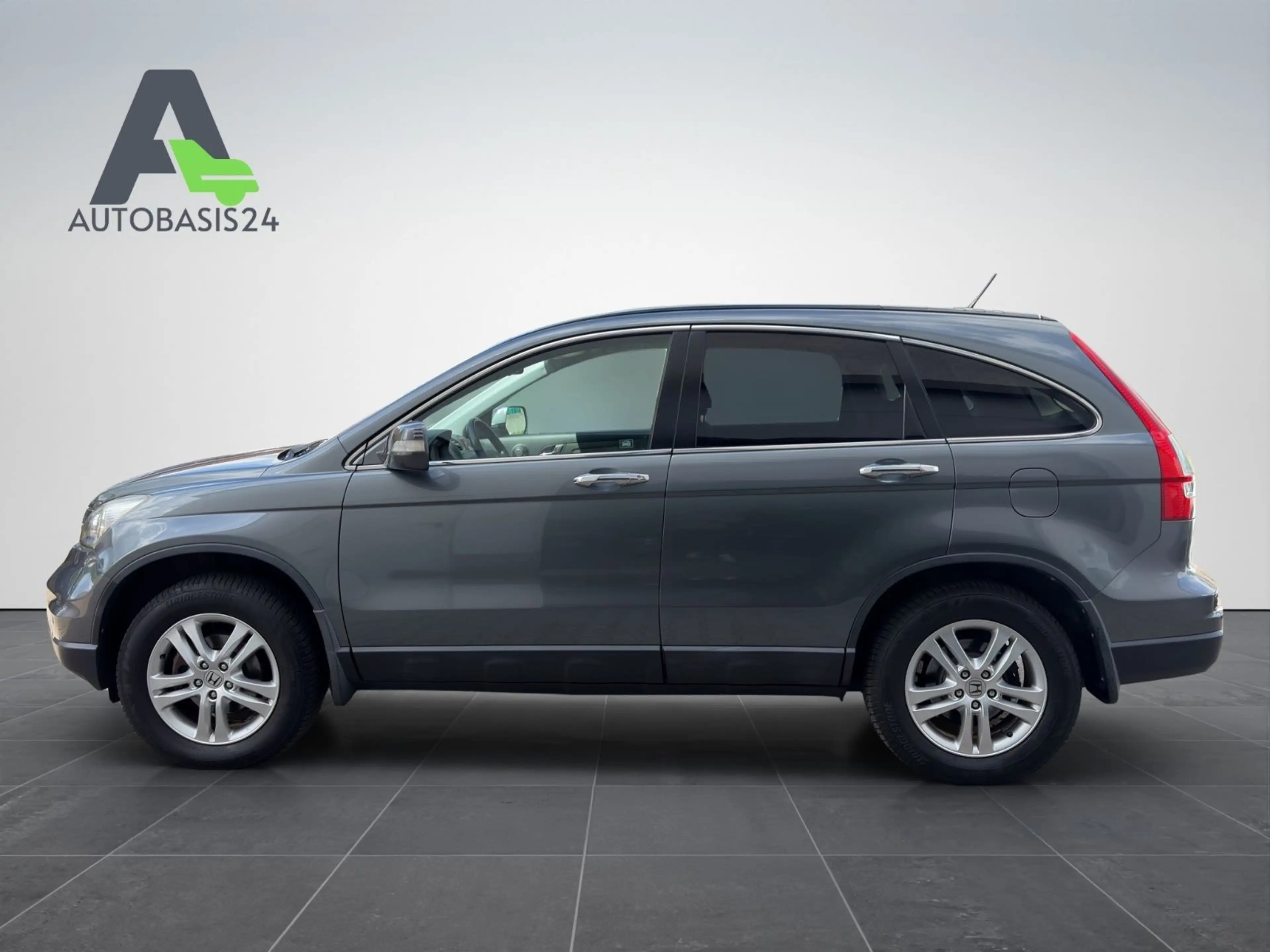 Honda CR-V 2.0 i-VTEC Comfort *ALU*AHK*TÜV NEU*KLIMA* — photo 2
