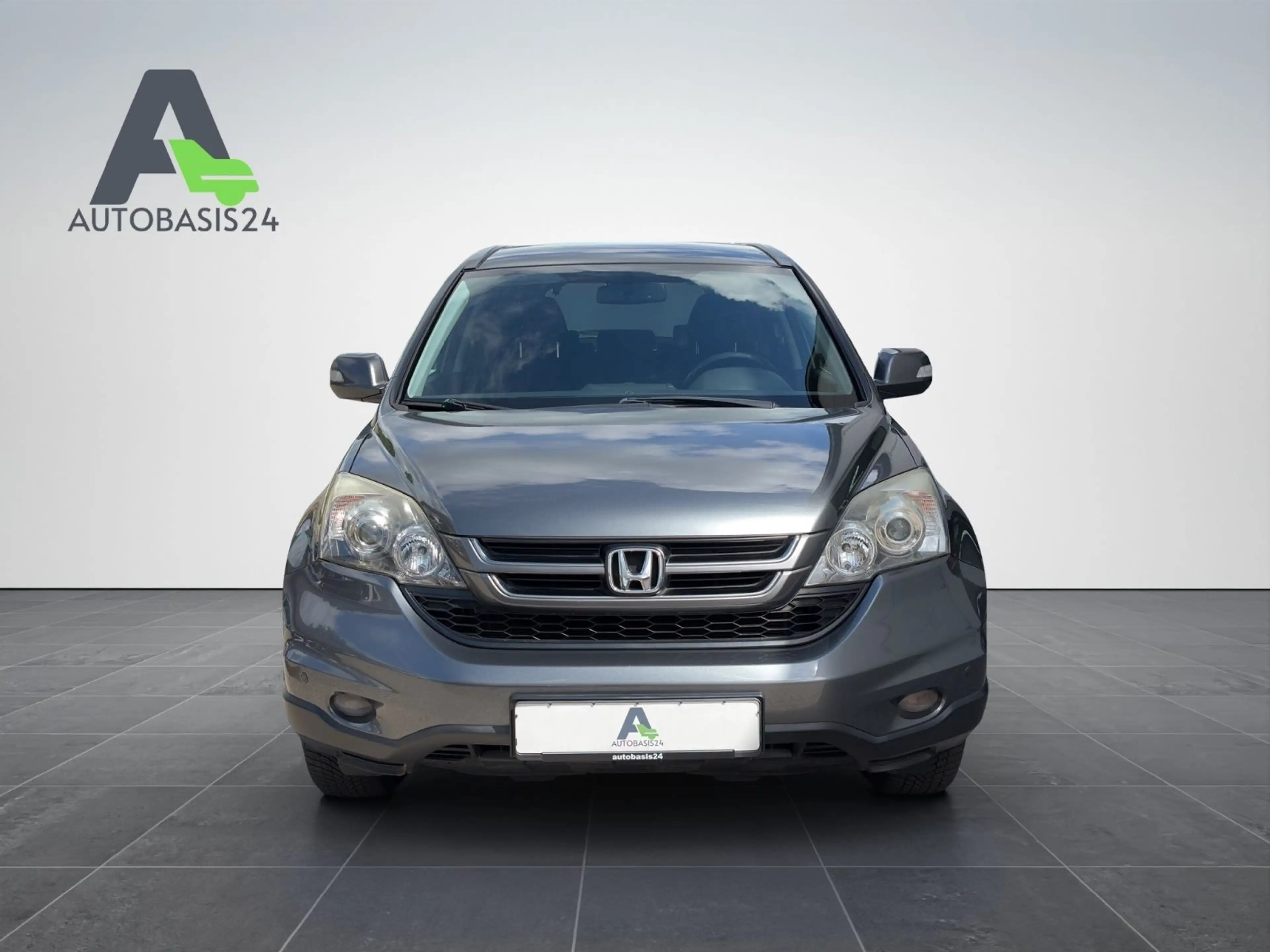Honda CR-V 2.0 i-VTEC Comfort *ALU*AHK*TÜV NEU*KLIMA* — photo 8