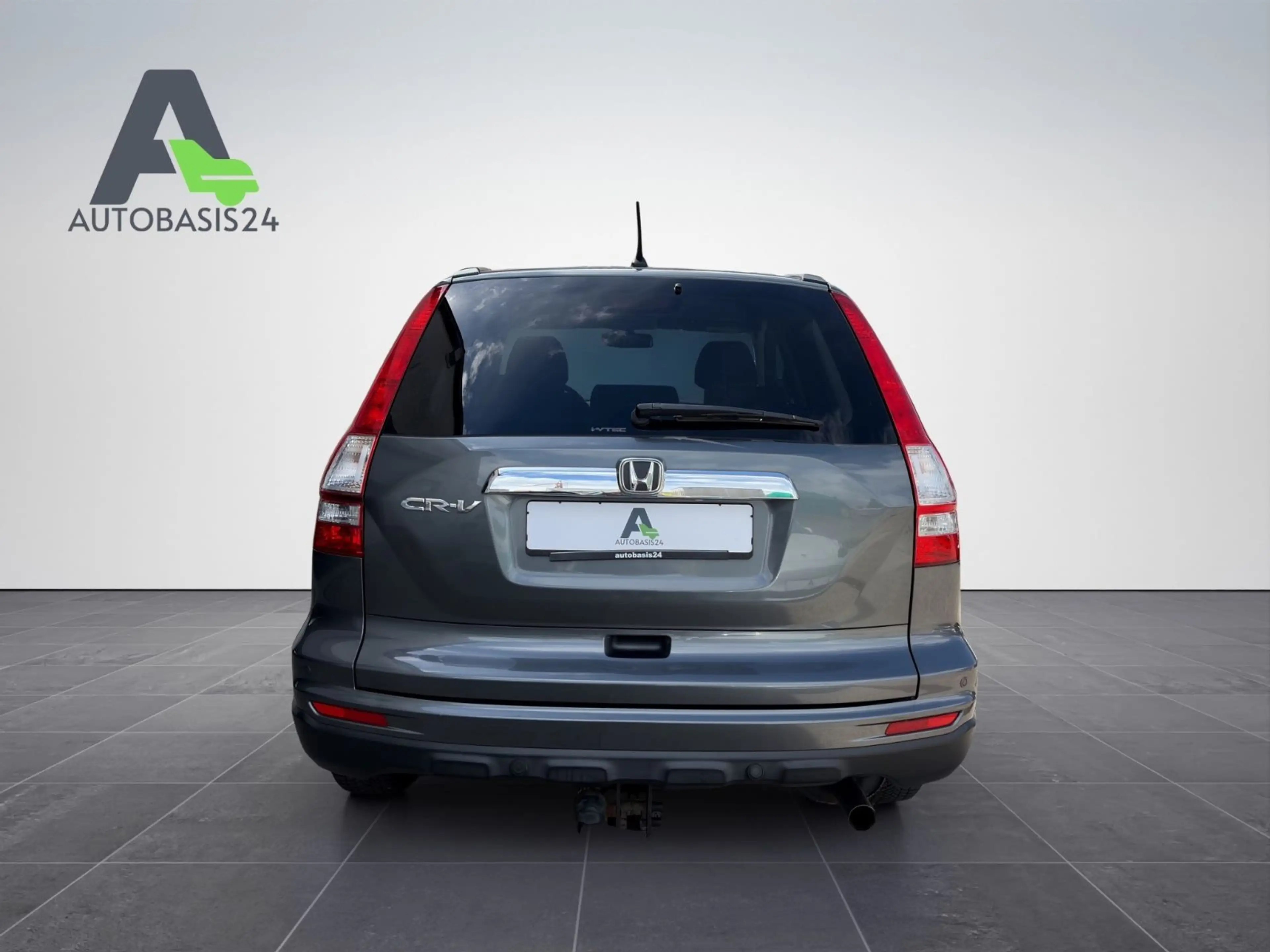 Honda CR-V 2.0 i-VTEC Comfort *ALU*AHK*TÜV NEU*KLIMA* — photo 4