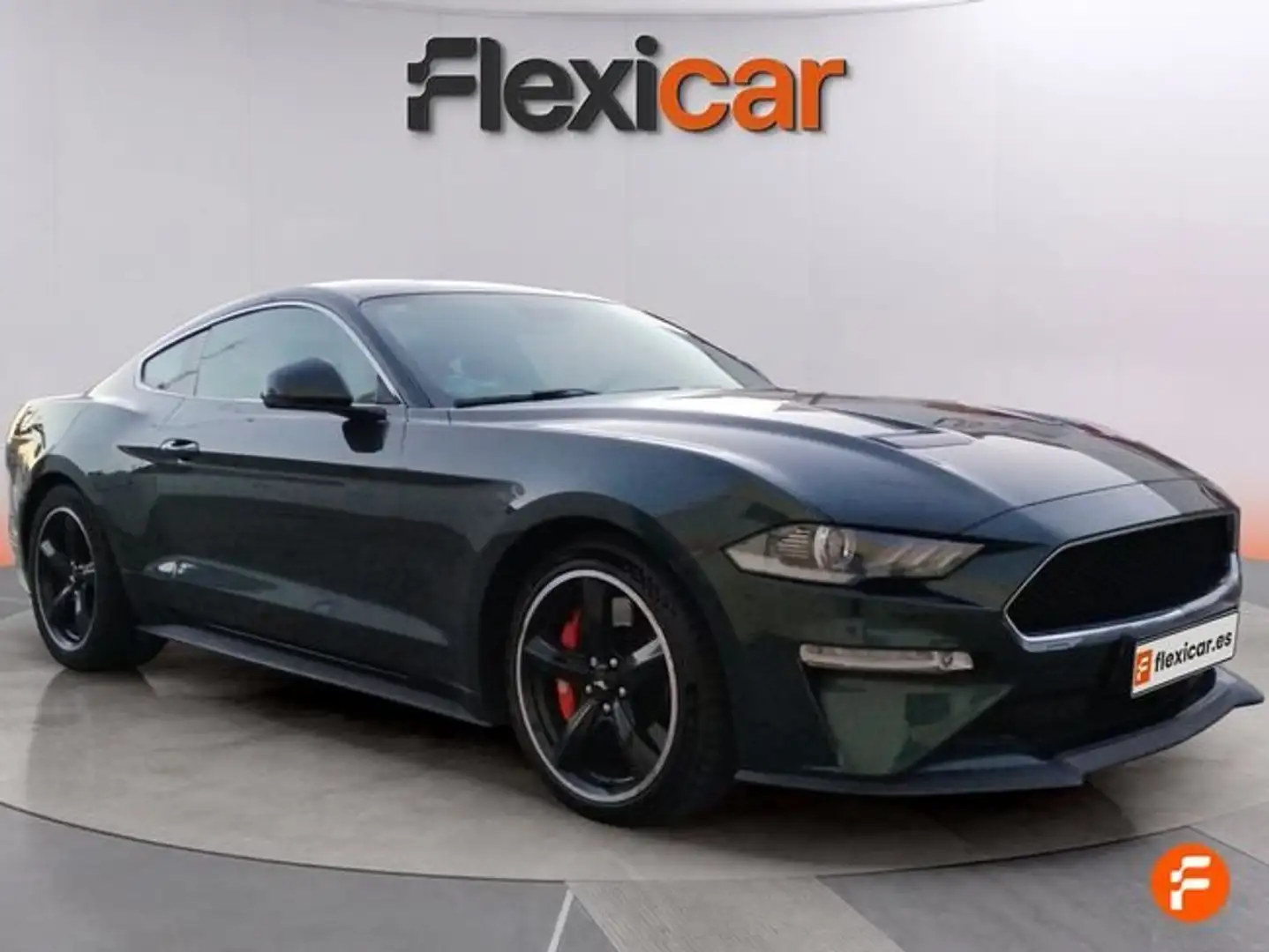 Ford Mustang 5.0 Ti-VCT V8 336kW GT (Fastsb.) Negro - 2