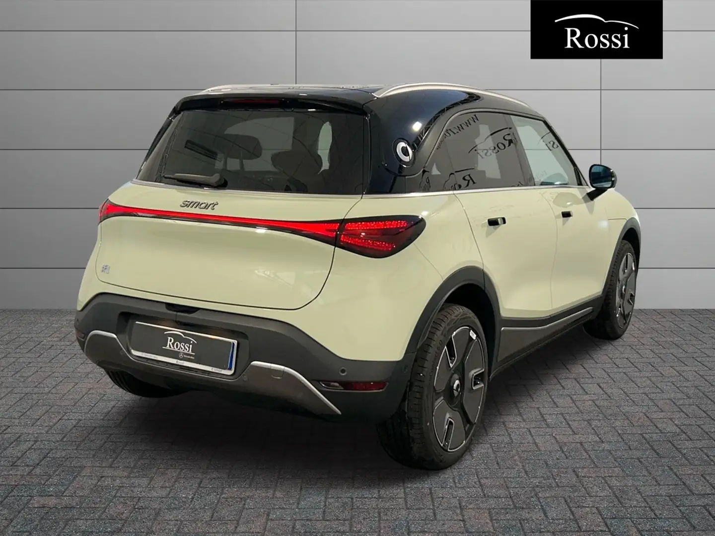 smart #1 PREMIUM Grün - 2