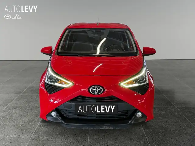Toyota Aygo view 9
