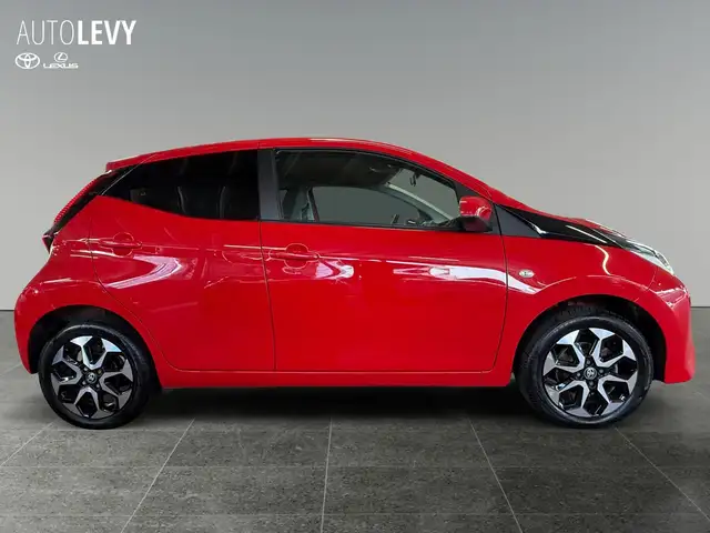 Toyota Aygo view 7
