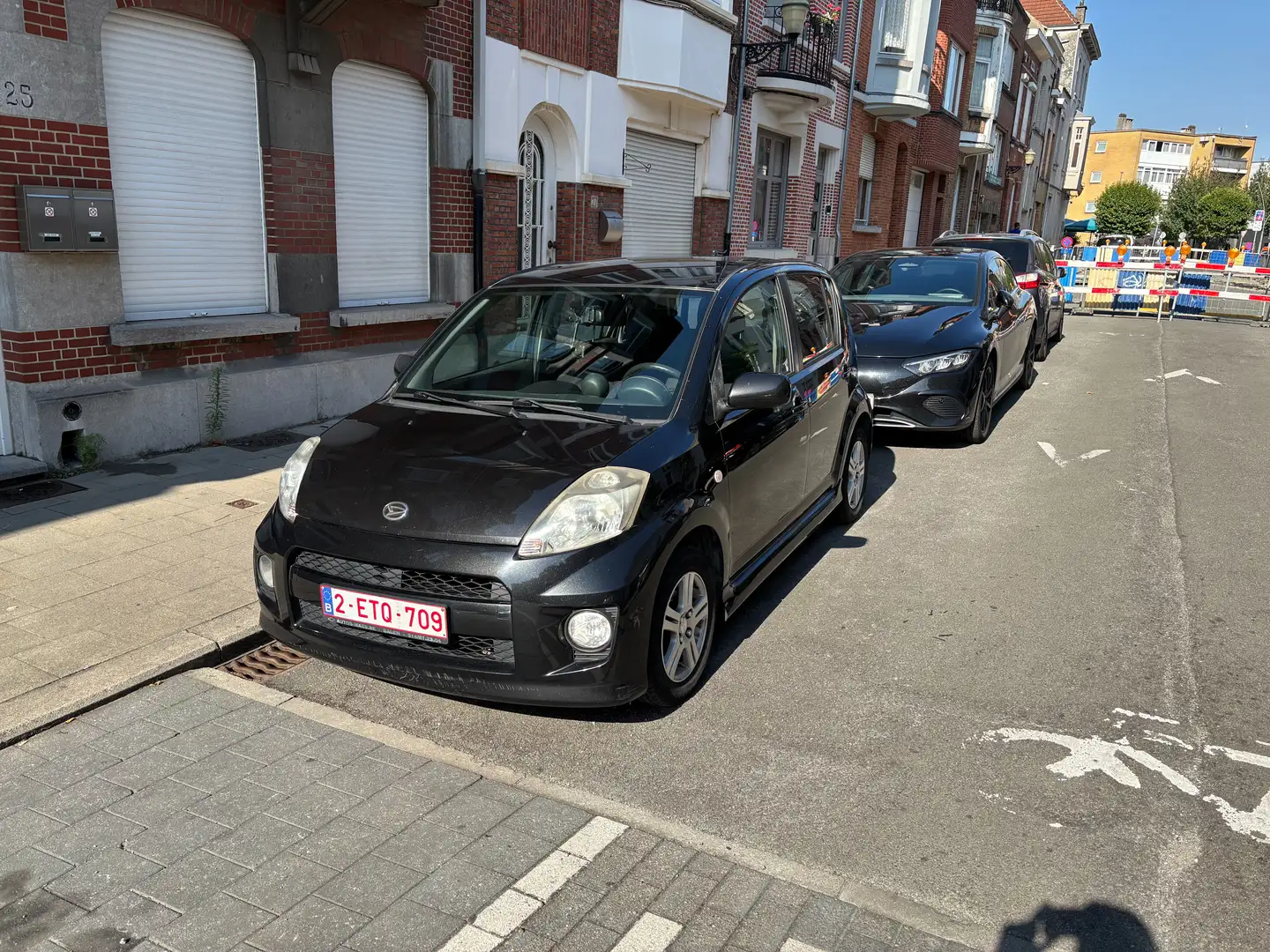 Daihatsu Sirion Sirion 1.3 S 100th Anniversary Negro - 1