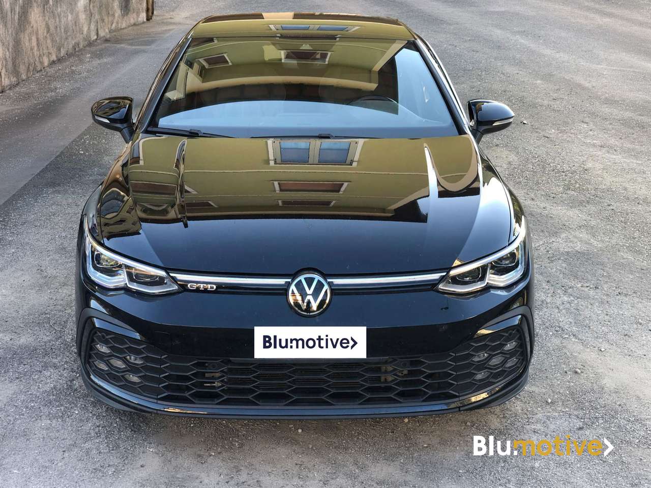 Volkswagen Golf Golf VIII 2020 2.0 tdi GTD 200cv dsg