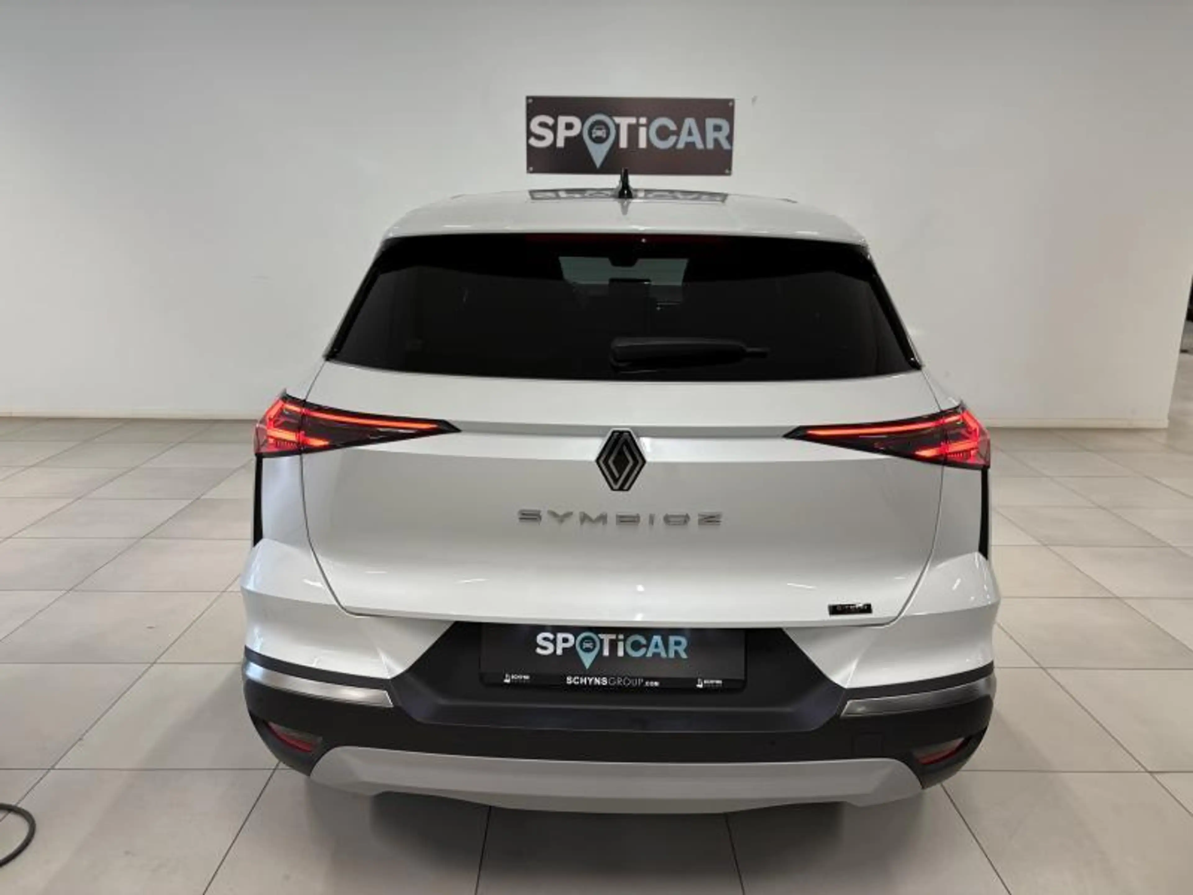 Renault Symbioz Tech — photo 7