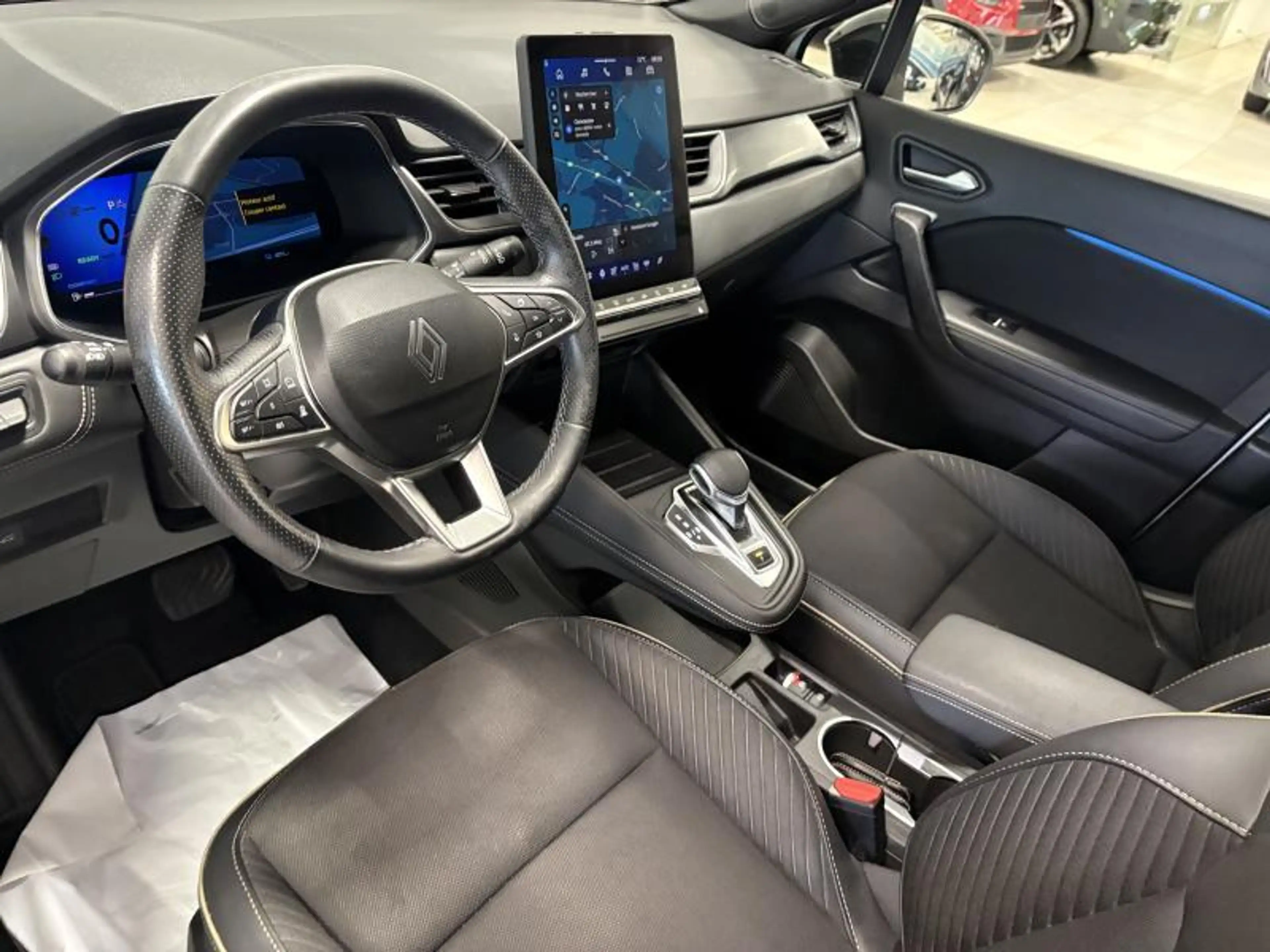 Renault Symbioz Tech — photo 9