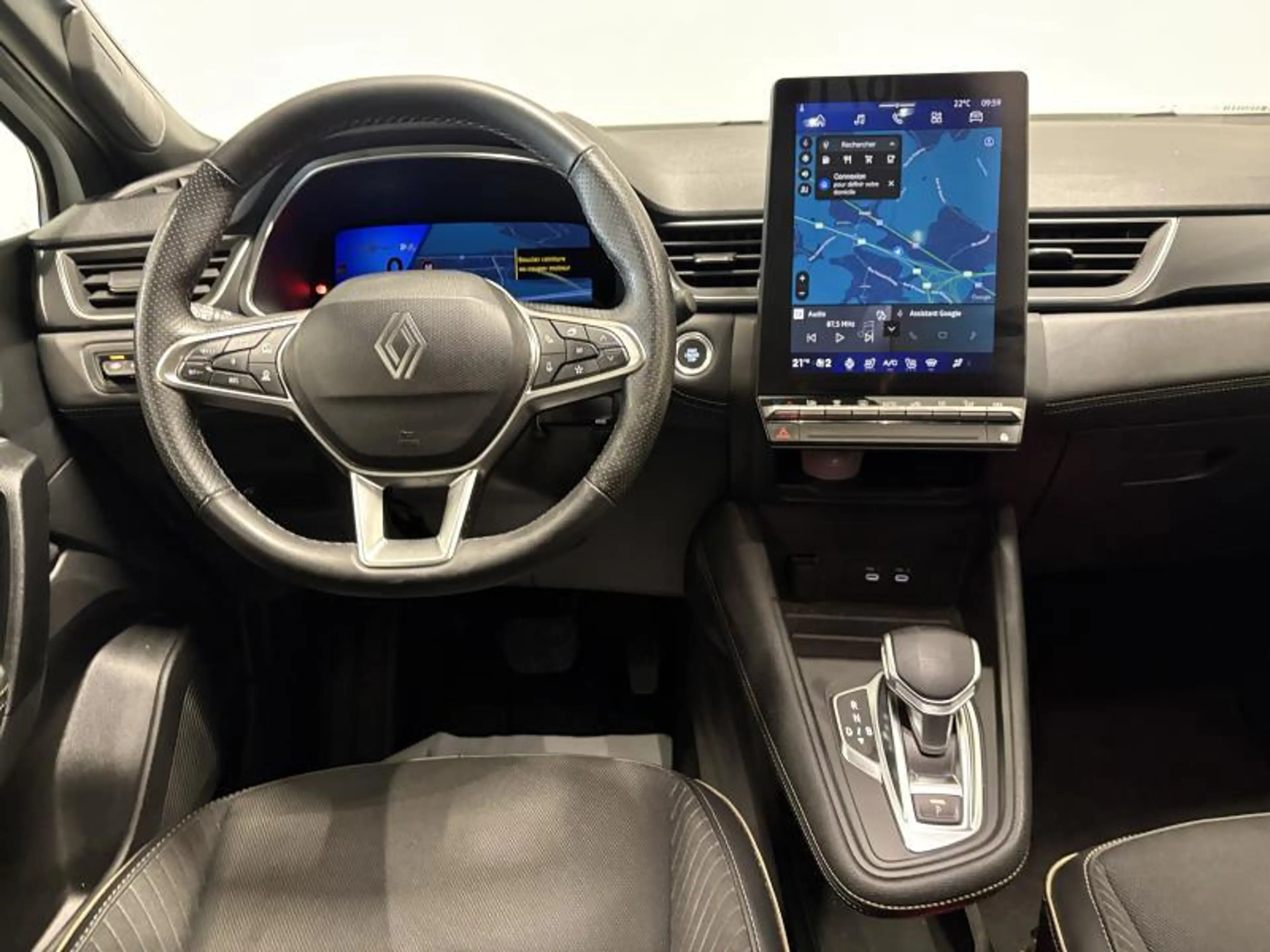 Renault Symbioz Tech — photo 8