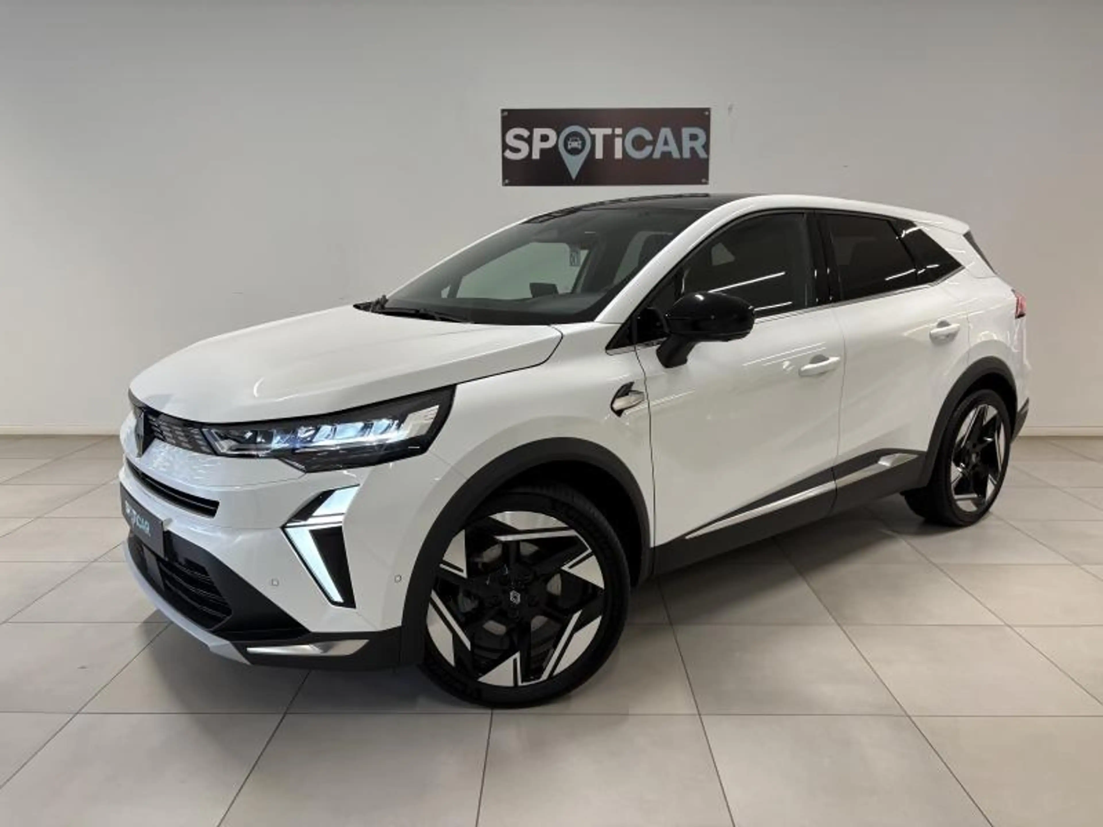 Renault Symbioz Tech