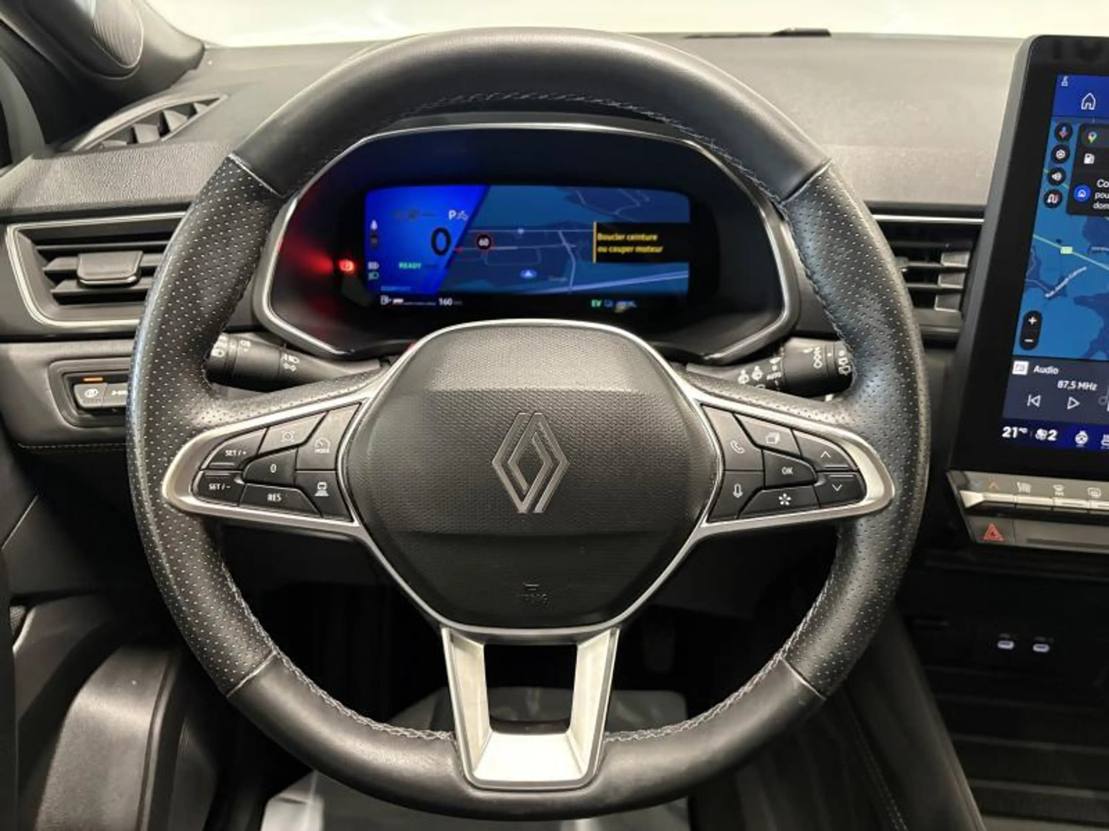 Renault Symbioz Tech — photo 14