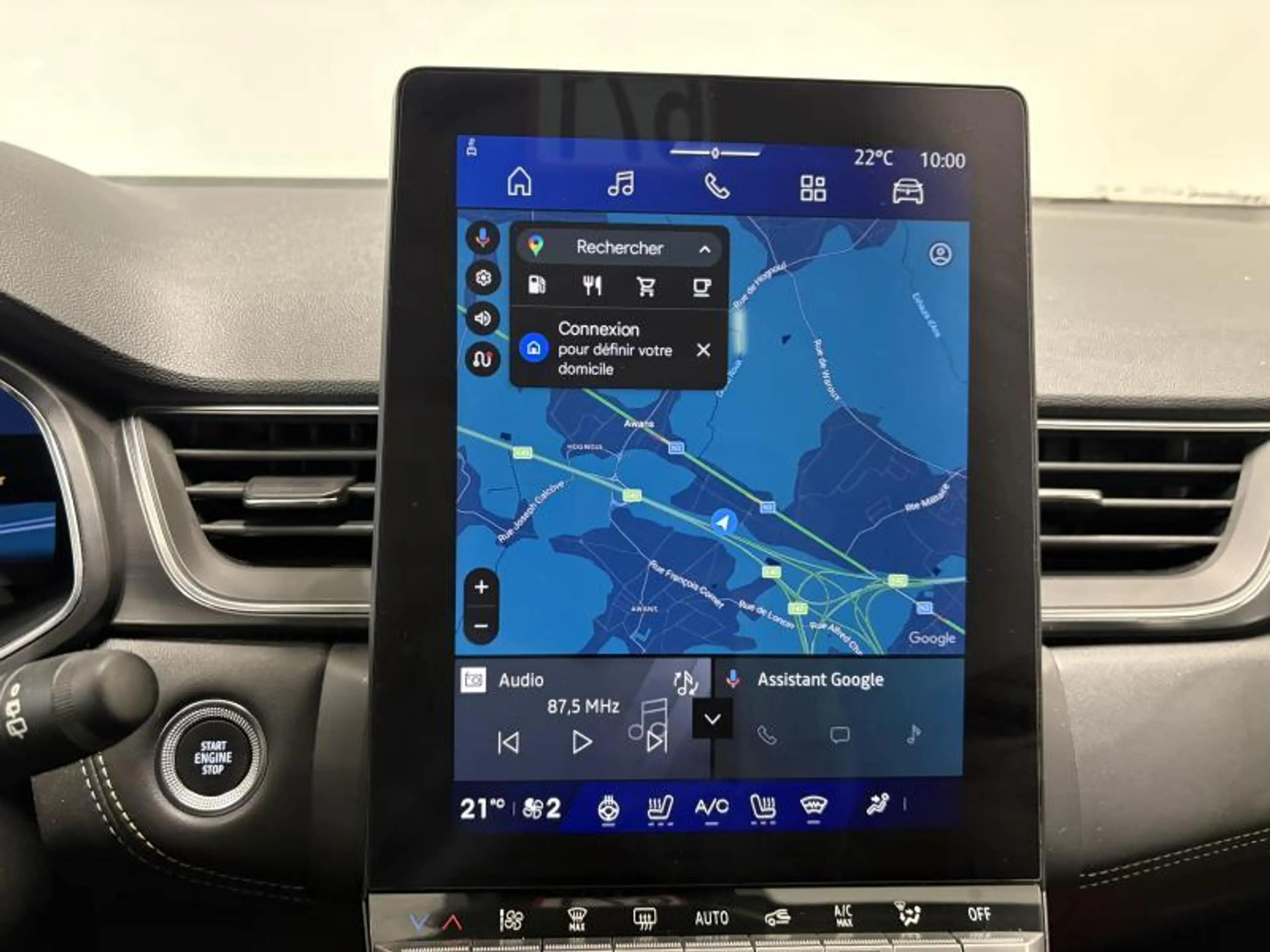 Renault Symbioz Tech — photo 12