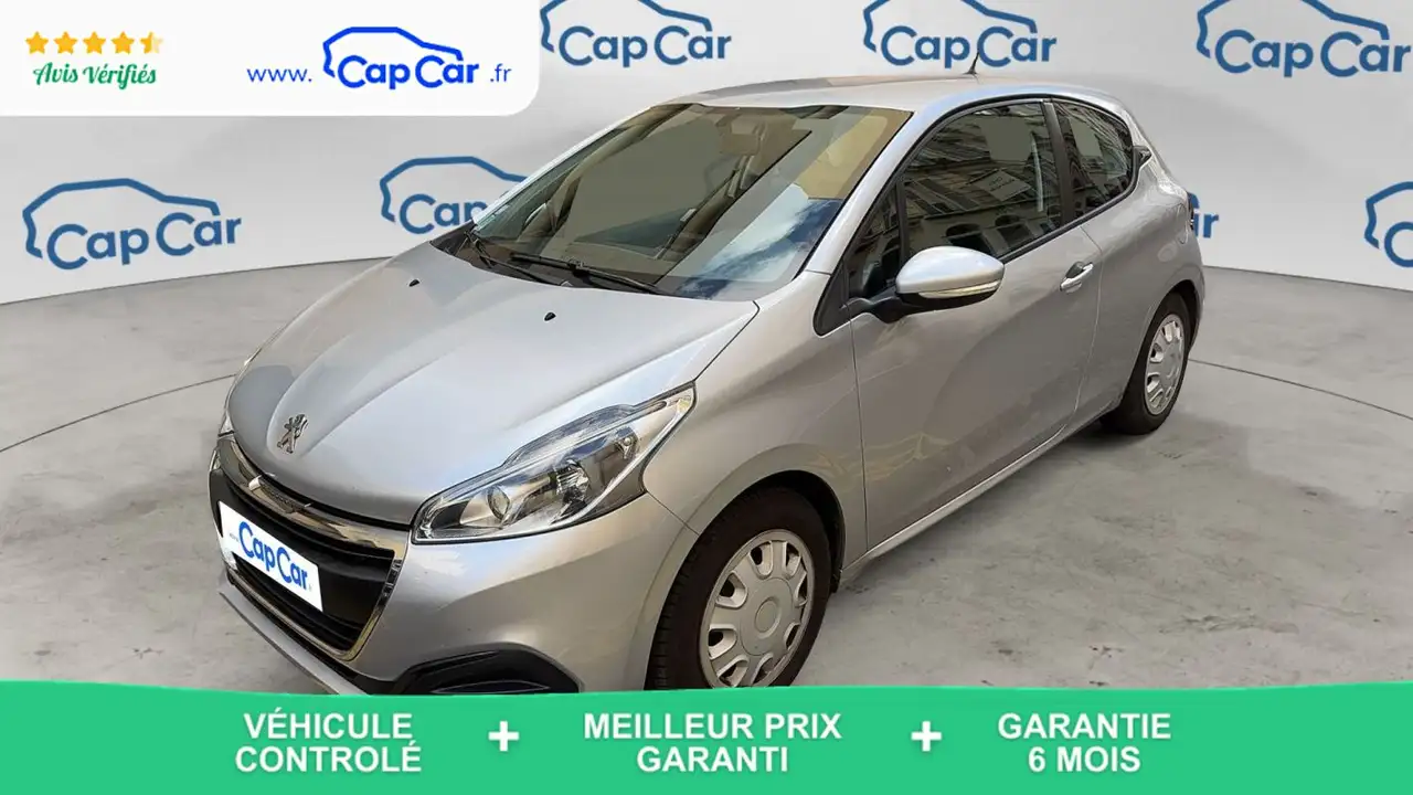 Peugeot 208 1.0 PureTech 68 Active