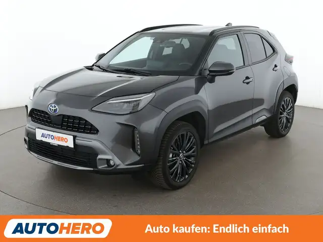 Toyota Yaris 1.5 Hybrid AWD i Adventure Aut*NAVI*LED*ACC*CAM*