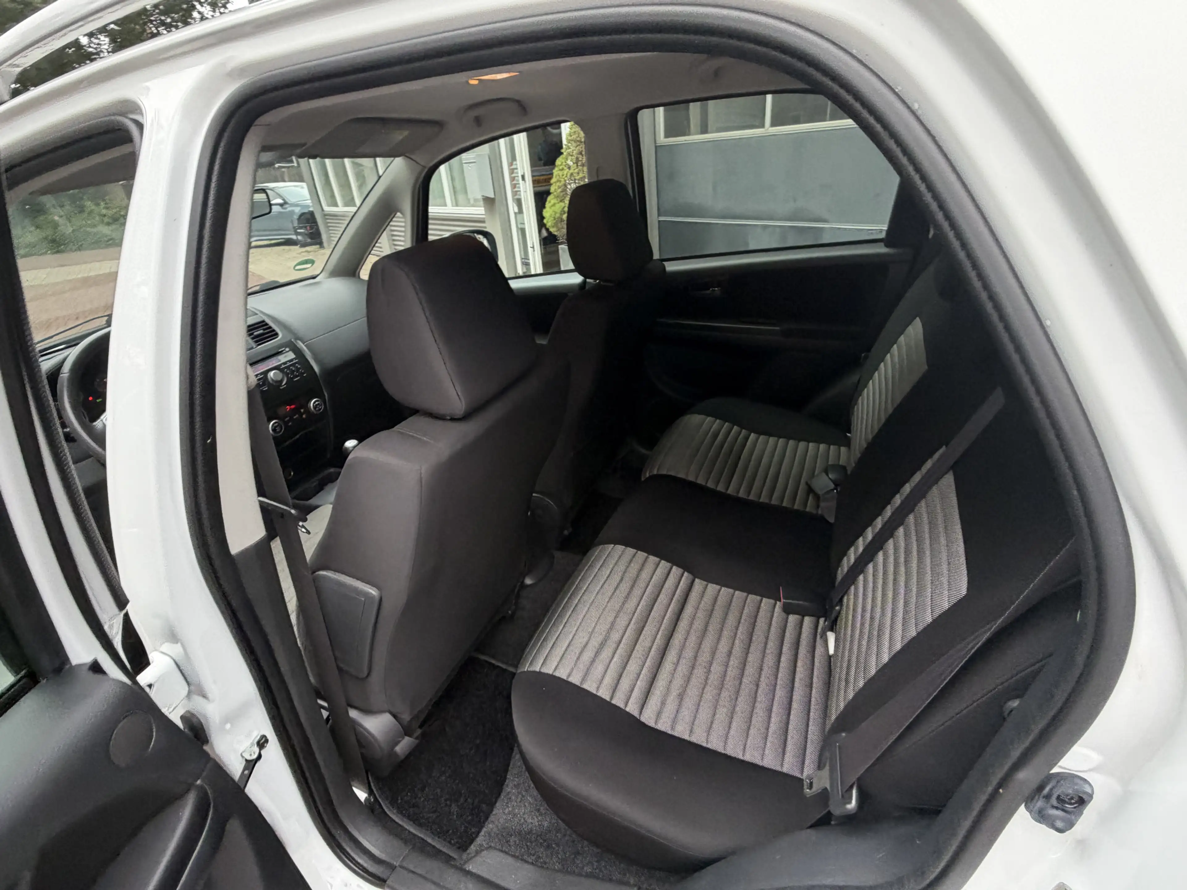 Fiat Sedici 1.6-16V Experience 4x4 | Clima | LMV | Trekhaak | — photo 9