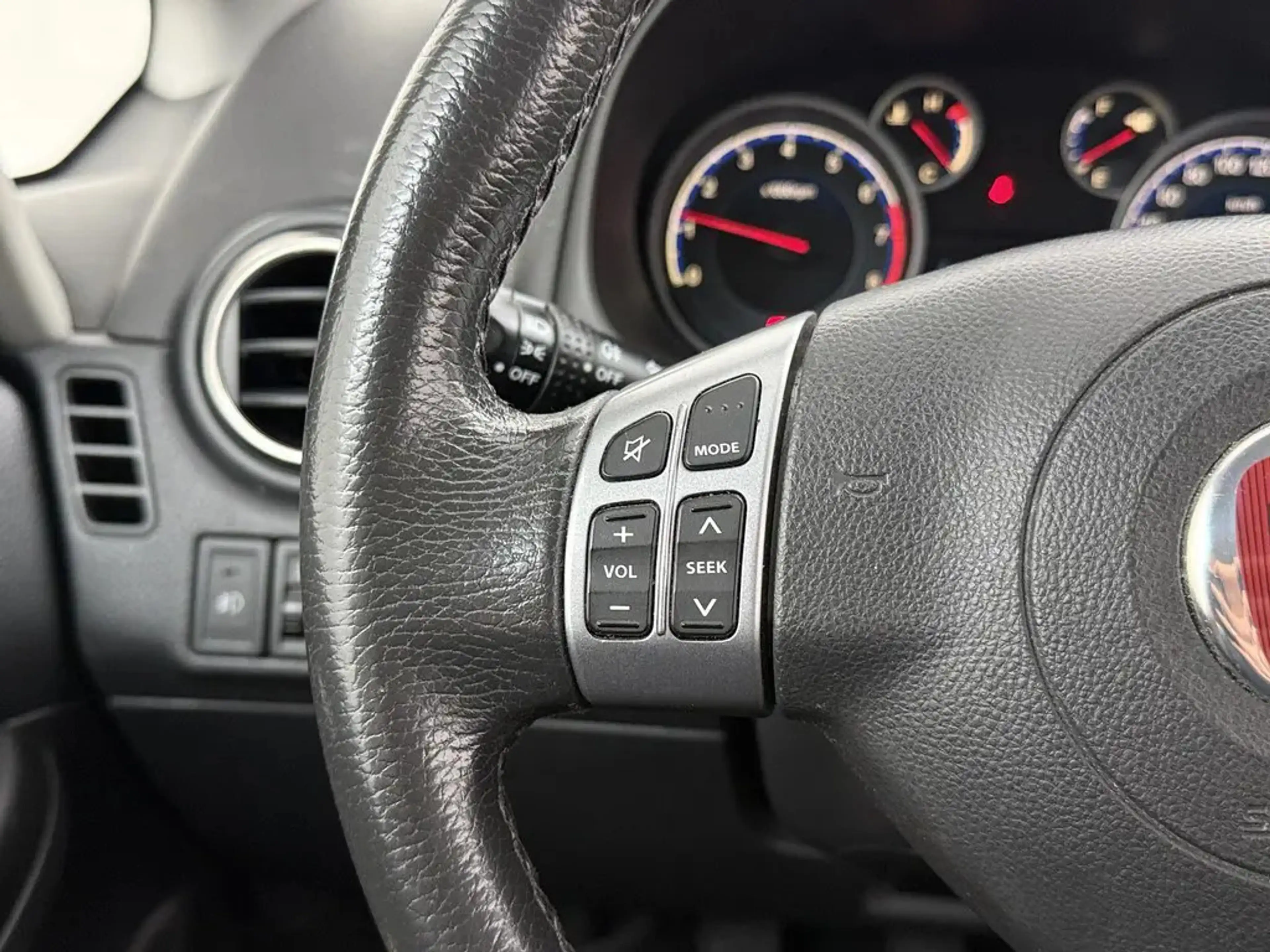Fiat Sedici 1.6-16V Experience 4x4 | Clima | LMV | Trekhaak | — photo 11
