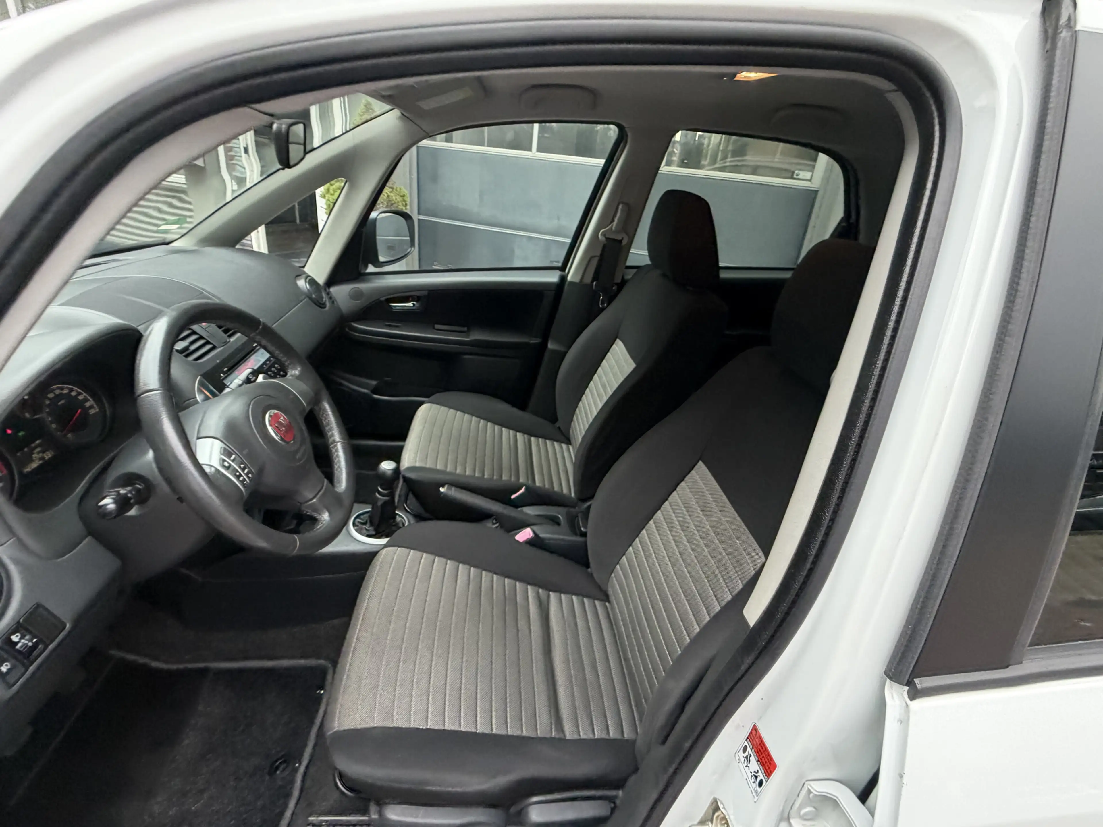 Fiat Sedici 1.6-16V Experience 4x4 | Clima | LMV | Trekhaak | — photo 7