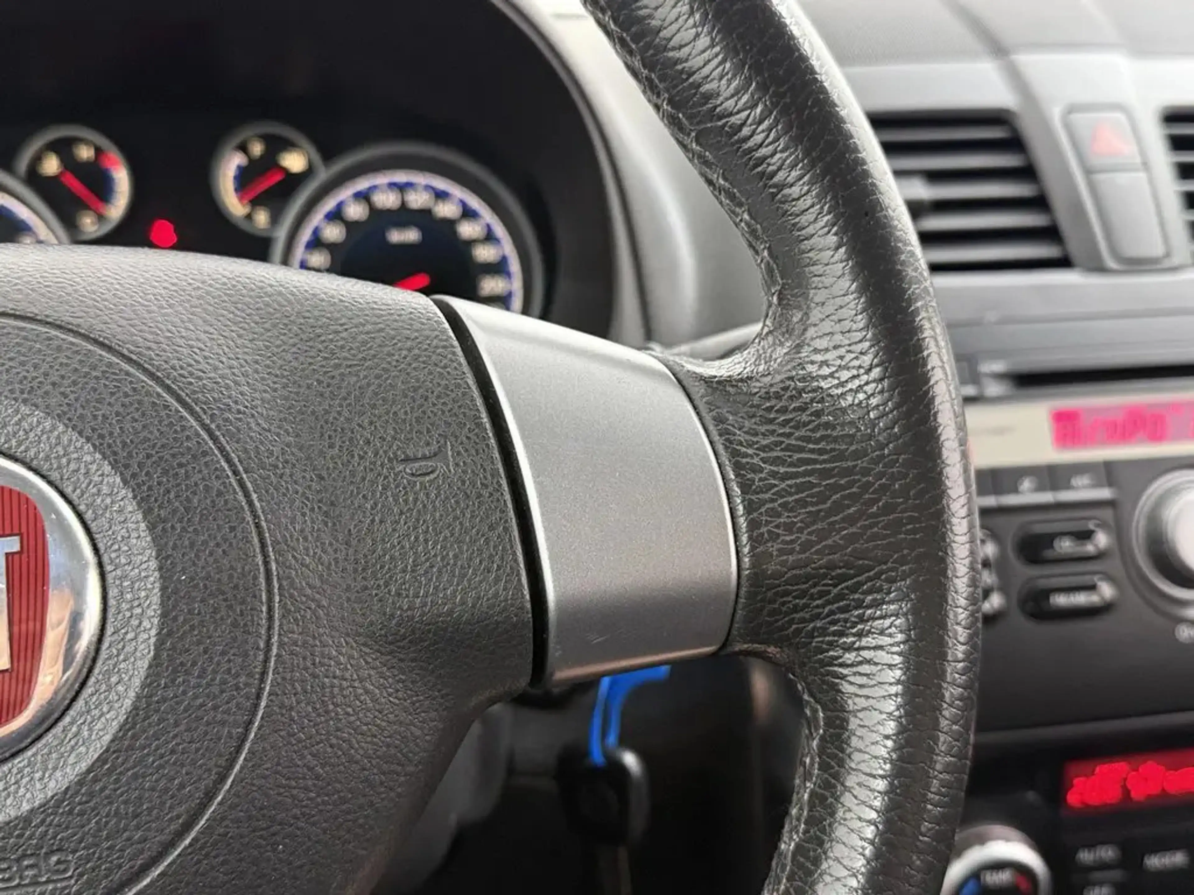 Fiat Sedici 1.6-16V Experience 4x4 | Clima | LMV | Trekhaak | — photo 12