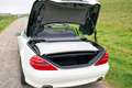 Mercedes-Benz SL 500 V8 5.0 / slechts 55.585 km APK tot 24-04-2026 Blanc - thumbnail 25