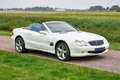 Mercedes-Benz SL 500 V8 5.0 / slechts 55.585 km APK tot 24-04-2026 Blanc - thumbnail 4