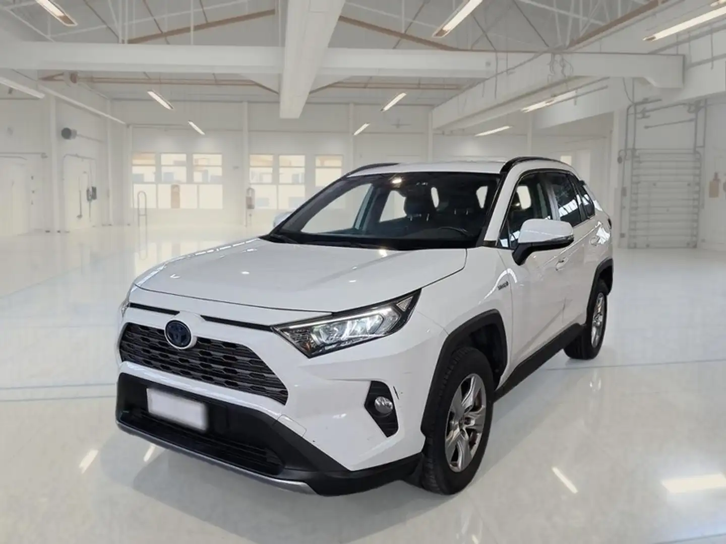 Toyota RAV 4 2.5 HV 178cv E-CVT Business 2WD - 1